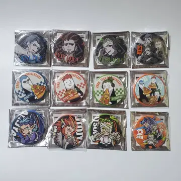 2BRO. 15주년 POP UP STORE 캔뱃지 전12종 컴프