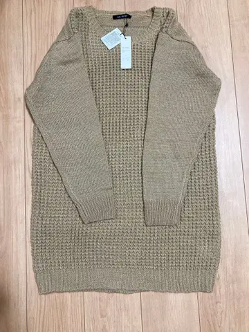 논엣지 스웨터 F 사이즈