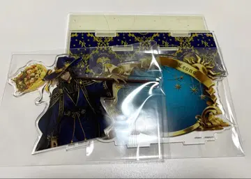 트위스테 디오라마 아크릴 스탠드 블루룸 벌스데이 레오나