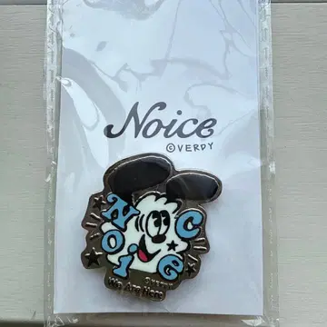 Noice VEDY 핀 배지