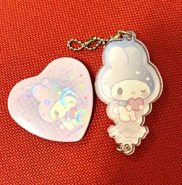 산리오 마이멜로디 50주년 마이멜로 트레이딩