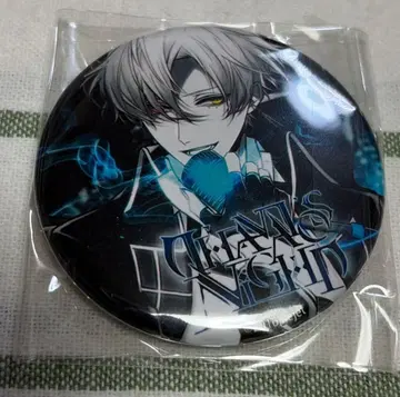 THANATOS NiGHT 캔뱃지 니어