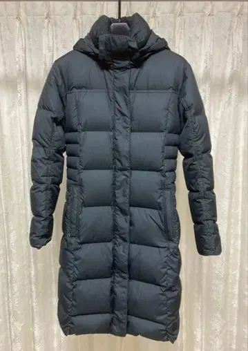 파타고니아 다운 코트