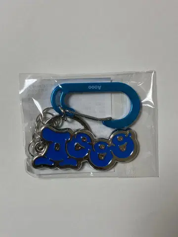 Aooo 메탈 키체인
