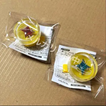 앙스타 스타라이 8th 라이트 링 세트 [아마기 린네 & 시이나 니키]