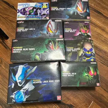 가면라이더 기츠 PremiumDX 묶음 판매