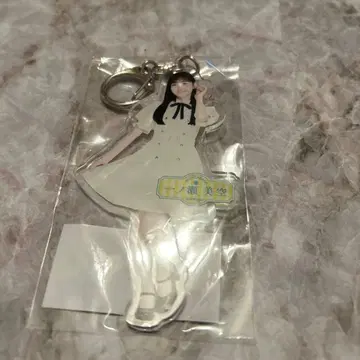 이치노세 미쿠 노기자카46 same numbers 개별 전신 아크릴 키링