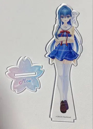 D.C. Re:tune 다 카폴리튠 미즈코시 모에 아크릴 스탠드