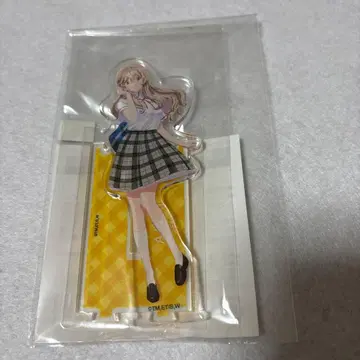 와타나레전 내가 연인이 될 리 없어 아크릴 스탠드 세나 수국