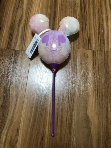 도쿄 디즈니 리조트 40주년 손잡이 벌룬