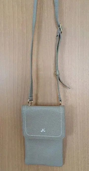키타무라 스마트폰 숄더백