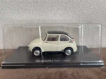 SUBARU 360 (1958) 1/24