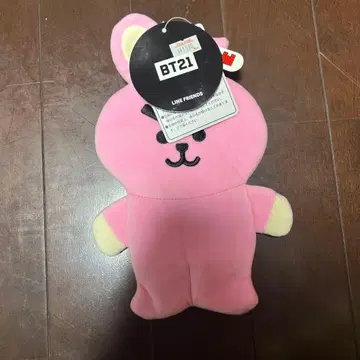 BT21 코니 지퍼 파우치