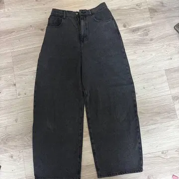 렙심 커브 데님 L 사이즈