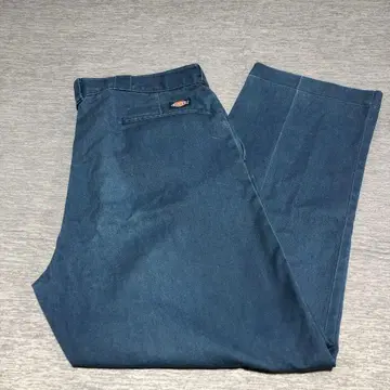 USA w36 디키즈 874 워크 팬츠 네이비