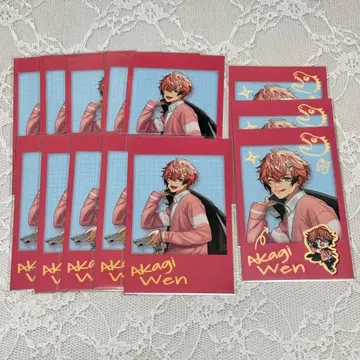 아카기 웬 폴라로이드 방과후 오리엔스