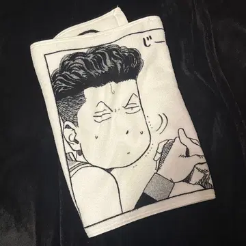 이노우에 배지점 타월 슬램덩크 강백호 송태섭