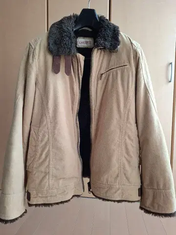 카터스 B-3 타입 보아 자켓