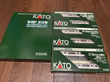 KATO 313계 3000번대 2량 세트