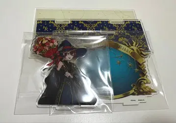 트위스테 디오라마 아크릴 스탠드 블루 벌스데이 리들