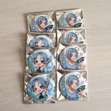 [ 스니스트 여름 굿즈 ] 유타 군 캔뱃지