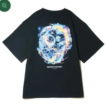 Mrs. GREEN APPLE 젠진 T셔츠 L 새상품