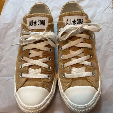 CONVERSE ALL STAR 코듀로이 베이지