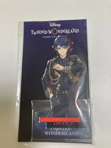 [ 미개봉 익명 배송 ] 트위스테 팝업 아크릴 스탠드 듀스