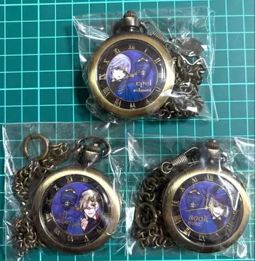 트위스테 회중시계 폼피오레 기숙사 세트