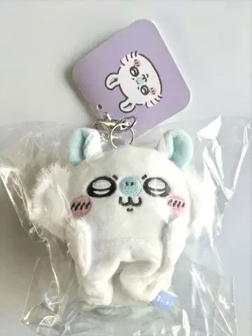 치이카와 (먼작귀) 봉제 인형 키 커버 모몽가