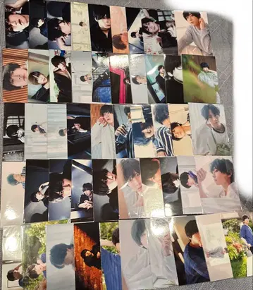 아라마키 요시히코 브로마이드 묶음 판매