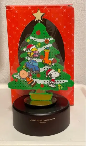 USJ 스누피 핀즈 세트 (오르골)