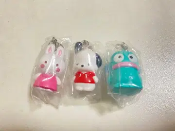 산리오 캐릭터즈 올스타즈 1 메지루시 액세서리 3종 세트