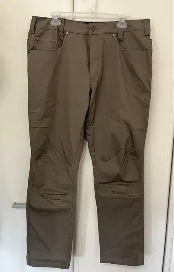 Vertx 남성용 컷백 테크니컬 팬츠