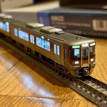 N 게이지 토믹스 313계 8000번대 센트럴 라이너 세트