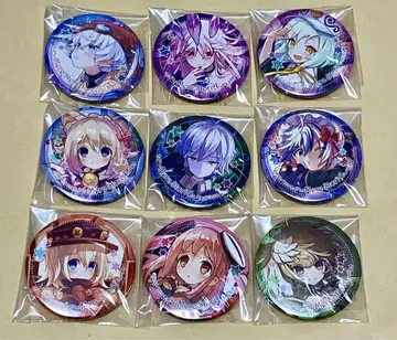 메르크스토리아 블라인드 캔뱃지 vol.2