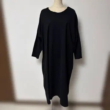 유니버셜 티슈 UNIVERSAL TISSU 코튼 원피스