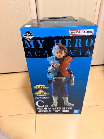 제일복권 나의 히어로 아카데미아 -이어지는 세월의 별- C상