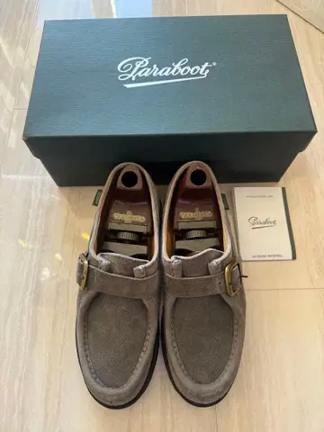 [ 새상품급 ] Paraboot Michael Bride 40