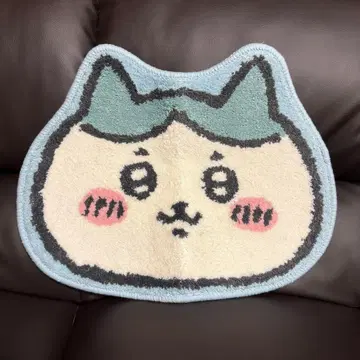 치이카와 (먼작귀) 하치와레 현관 매트