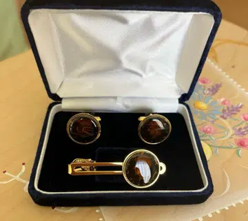 존 F 케네디 커프 링크스 세트 1964년