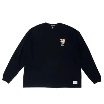 The Birthday 20ANV JAPAN MAP 롱 슬리브 T셔츠