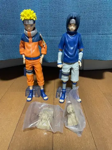 나루토 사스케 피규어 세트