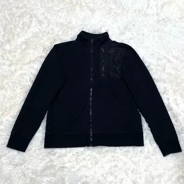 [ 새상품급 ] BANANA REPUBLIC 아우터 XS 블랙 지퍼