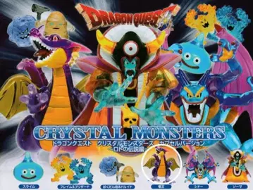 [익명 배송] 드래곤 퀘스트 크리스탈 몬스터즈 ~로토의 전설편~ 용왕