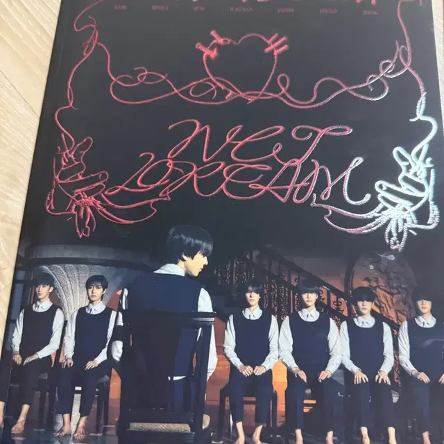 Nct 개봉 앨범 판매