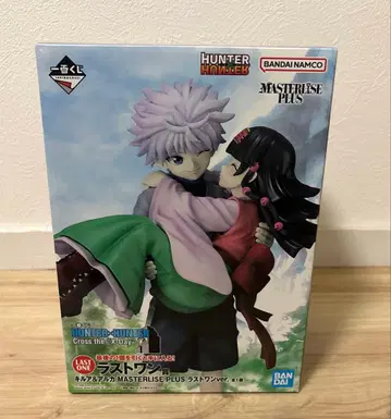 HUNTER x HUNTER 키루아 아르카 제일복권 라스트 원상