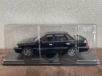 SUBARU Legacy RS (1989) 1/24