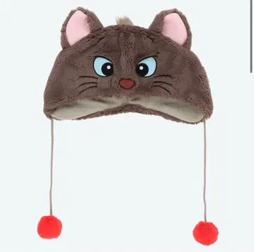 베를리오즈 모자와 헤어핀 세트