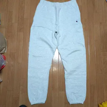 US 기획 챔피온 리버스 위브 스웨트 팬츠 champion